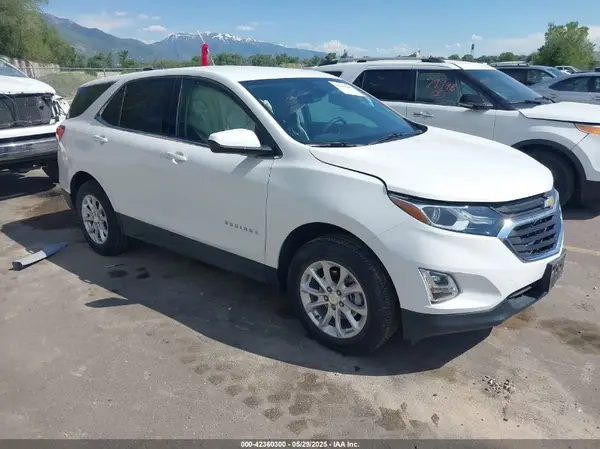 3GNAXUEV7LS583117 2020 CHEVROLET EQUINOX - Image 1
