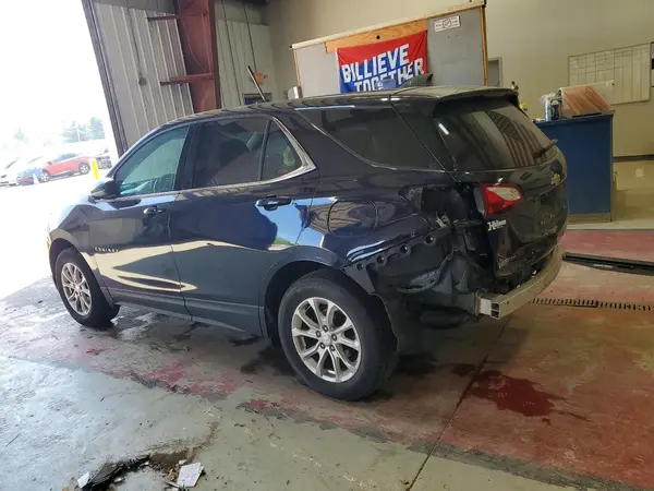 3GNAXUEV7LS583568 2020 CHEVROLET EQUINOX - Image 2