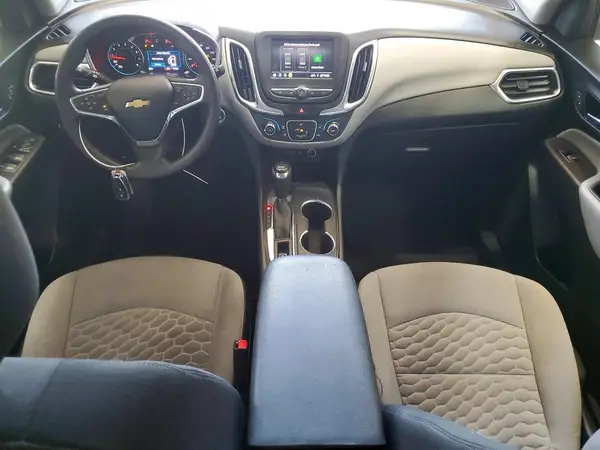 3GNAXUEV7LS583568 2020 CHEVROLET EQUINOX - Image 8