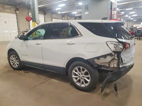 3GNAXUEV7LS588866 2020 CHEVROLET EQUINOX - Image 2