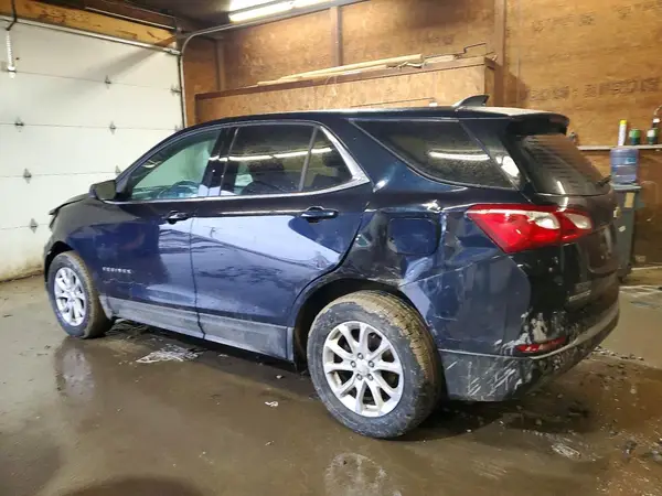 3GNAXUEV7LS603267 2020 CHEVROLET EQUINOX - Image 2