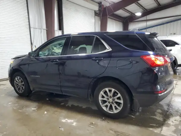 3GNAXUEV7LS604225 2020 CHEVROLET EQUINOX - Image 2