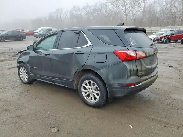 3GNAXUEV7LS614107 2020 CHEVROLET EQUINOX - Image 2