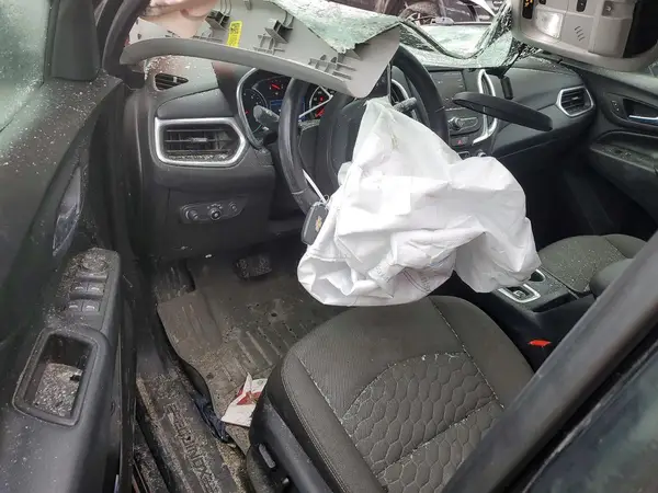 3GNAXUEV7LS614107 2020 CHEVROLET EQUINOX - Image 8