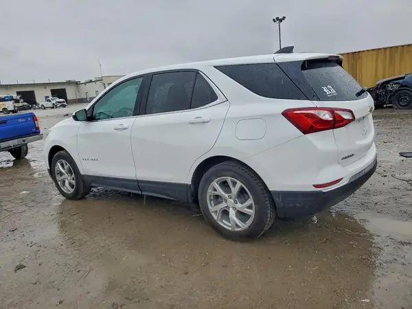 3GNAXUEV7LS635359 2020 CHEVROLET EQUINOX - Image 2
