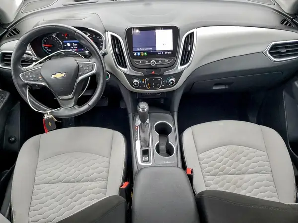 3GNAXUEV7LS635359 2020 CHEVROLET EQUINOX - Image 8