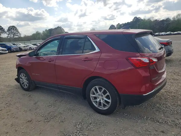 3GNAXUEV7LS637127 2020 CHEVROLET EQUINOX - Image 2