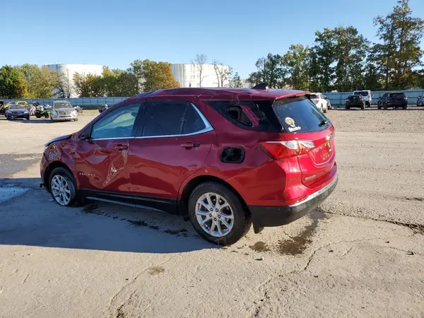 3GNAXUEV7LS639315 2020 CHEVROLET EQUINOX - Image 2