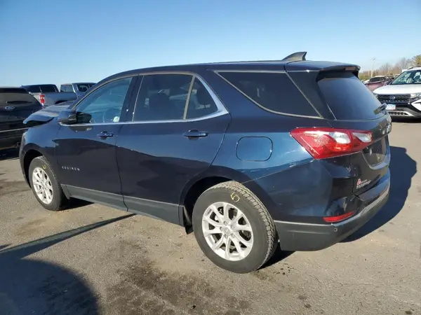 3GNAXUEV7LS642618 2020 CHEVROLET EQUINOX - Image 2