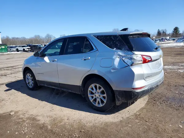 3GNAXUEV7LS646829 2020 CHEVROLET EQUINOX - Image 2