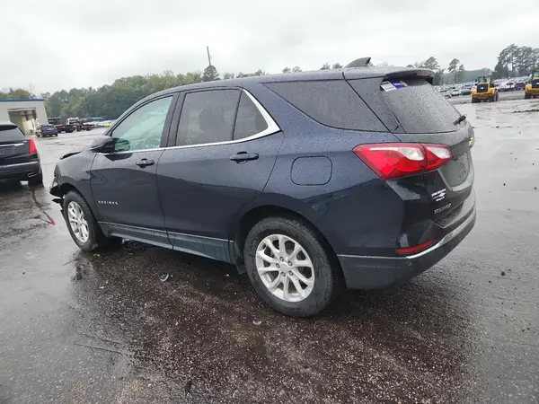3GNAXUEV7LS653683 2020 CHEVROLET EQUINOX - Image 2