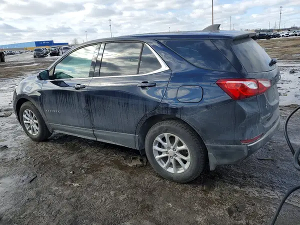 3GNAXUEV7LS655059 2020 CHEVROLET EQUINOX - Image 2