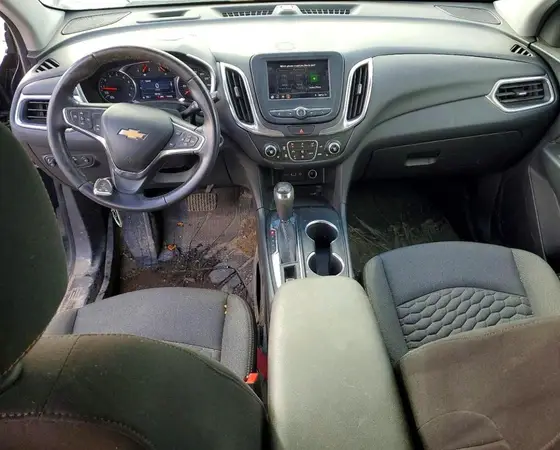 3GNAXUEV7LS655059 2020 CHEVROLET EQUINOX - Image 8