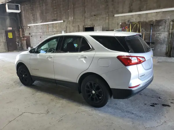 3GNAXUEV7LS668278 2020 CHEVROLET EQUINOX - Image 2
