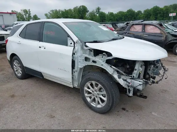 3GNAXUEV7LS672265 2020 CHEVROLET EQUINOX - Image 1