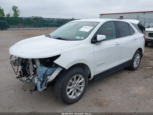 3GNAXUEV7LS672265 2020 CHEVROLET EQUINOX - Image 2