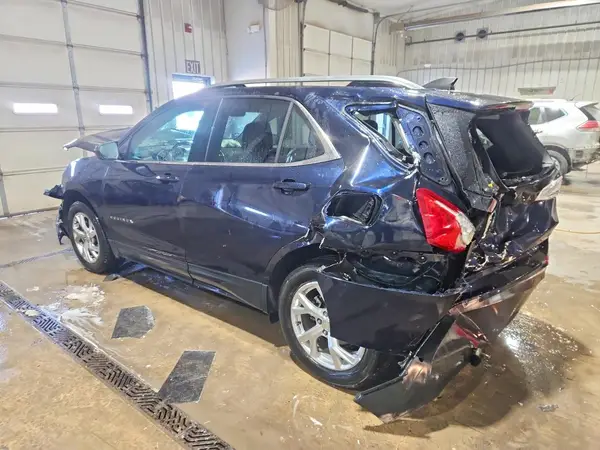 3GNAXUEV7LS692631 2020 CHEVROLET EQUINOX - Image 2
