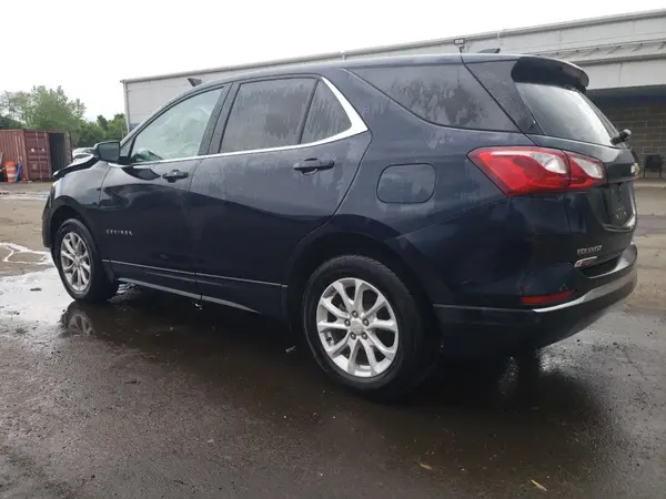 3GNAXUEV7LS696355 2020 CHEVROLET EQUINOX - Image 2