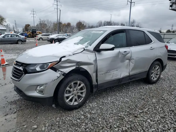 3GNAXUEV7LS700968 2020 CHEVROLET EQUINOX - Image 1