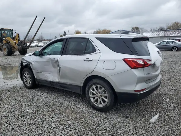 3GNAXUEV7LS700968 2020 CHEVROLET EQUINOX - Image 2