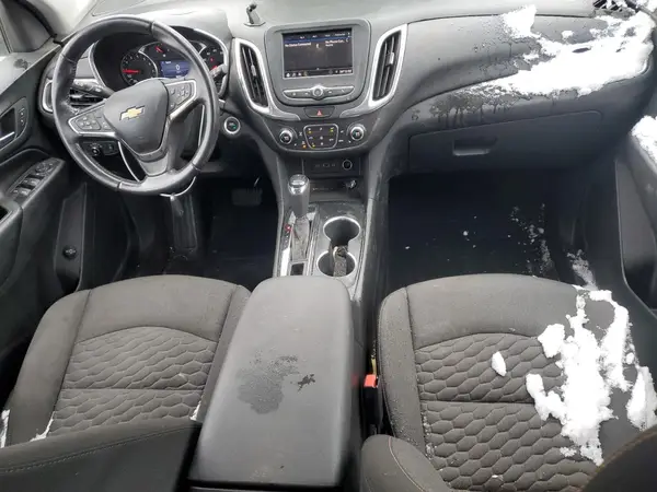 3GNAXUEV7LS700968 2020 CHEVROLET EQUINOX - Image 8