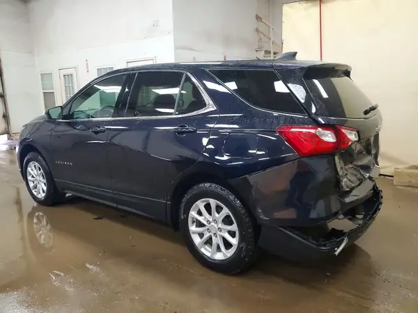 3GNAXUEV7LS702008 2020 CHEVROLET EQUINOX - Image 2