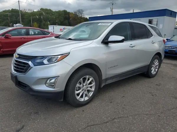 3GNAXUEV7LS711470 2020 CHEVROLET EQUINOX - Image 1