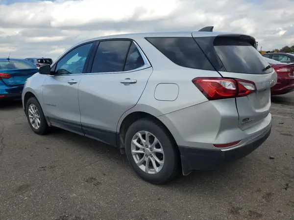 3GNAXUEV7LS711470 2020 CHEVROLET EQUINOX - Image 2