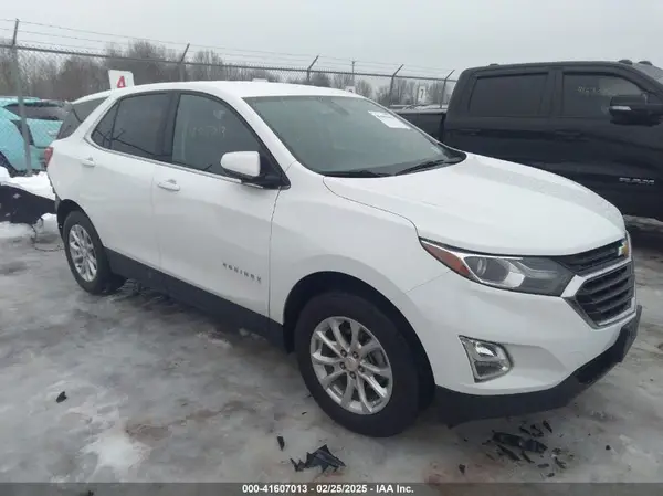 3GNAXUEV7LS724249 2020 CHEVROLET EQUINOX - Image 1