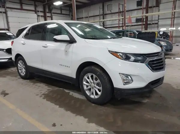 3GNAXUEV7LS724509 2020 CHEVROLET EQUINOX - Image 1