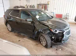 3GNAXUEV7ML301666 2021 CHEVROLET EQUINOX