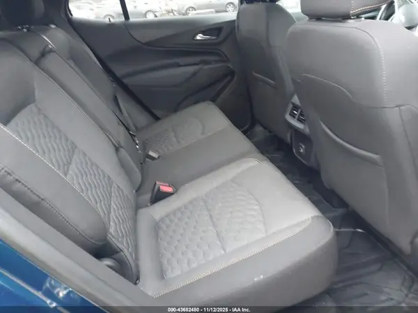 3GNAXUEV7ML302249 2021 CHEVROLET EQUINOX - Image 8