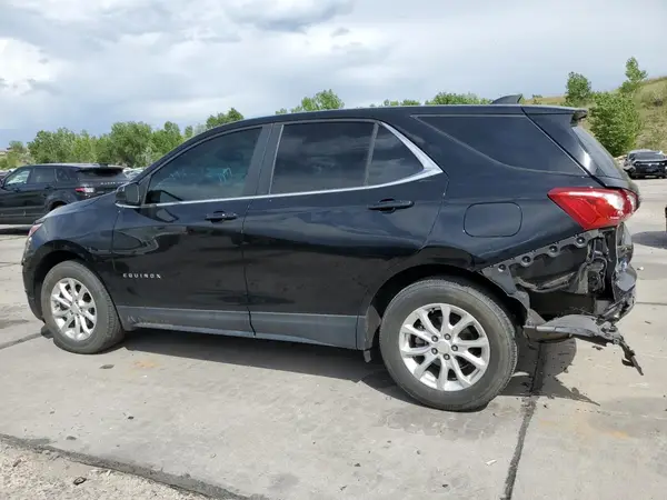 3GNAXUEV7ML302543 2021 CHEVROLET EQUINOX - Image 2