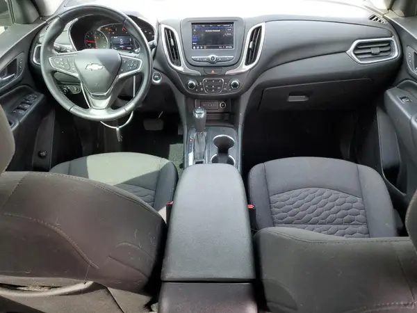 3GNAXUEV7ML302543 2021 CHEVROLET EQUINOX - Image 8