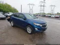 3GNAXUEV7ML305846 2021 CHEVROLET EQUINOX