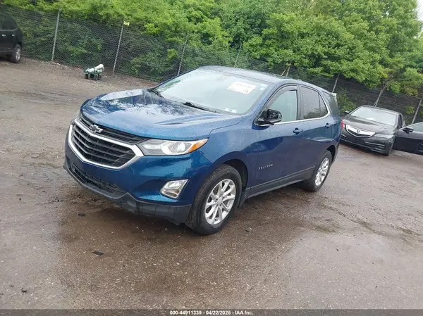 3GNAXUEV7ML305846 2021 CHEVROLET EQUINOX - Image 2
