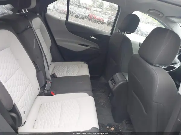 3GNAXUEV7ML305846 2021 CHEVROLET EQUINOX - Image 8