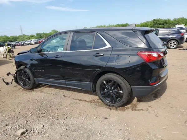 3GNAXUEV7ML308939 2021 CHEVROLET EQUINOX - Image 2