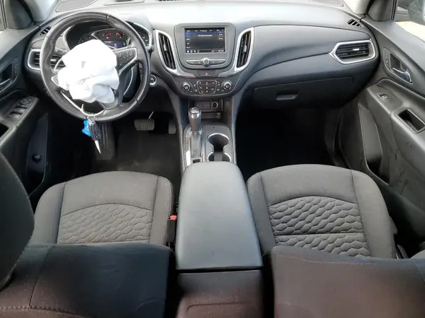 3GNAXUEV7ML308939 2021 CHEVROLET EQUINOX - Image 8