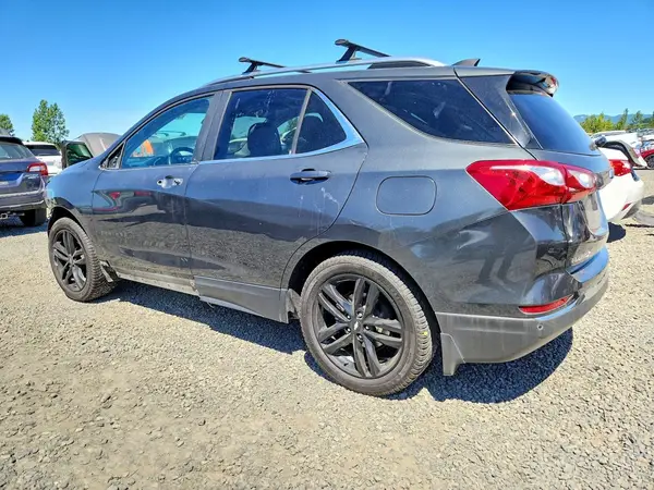 3GNAXUEV7ML312683 2021 CHEVROLET EQUINOX - Image 2