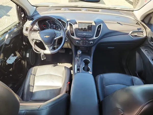 3GNAXUEV7ML312683 2021 CHEVROLET EQUINOX - Image 8