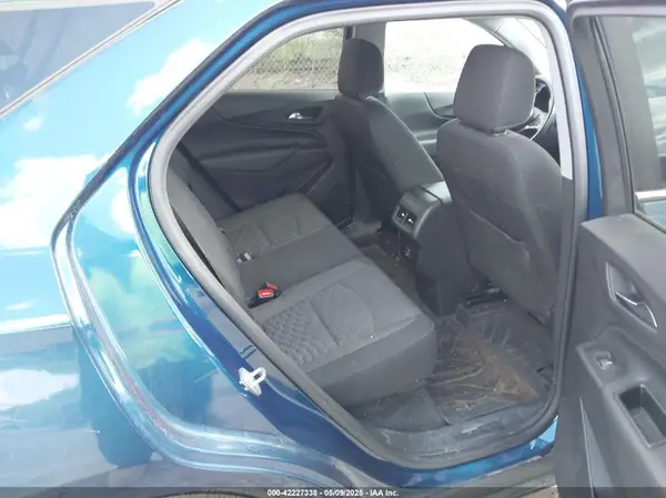 3GNAXUEV7ML315860 2021 CHEVROLET EQUINOX - Image 8