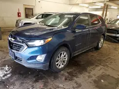 3GNAXUEV7ML319665 2021 CHEVROLET EQUINOX