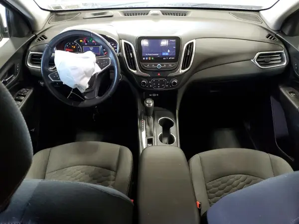 3GNAXUEV7ML322811 2021 CHEVROLET EQUINOX - Image 8