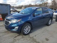 3GNAXUEV7ML328284 2021 CHEVROLET EQUINOX