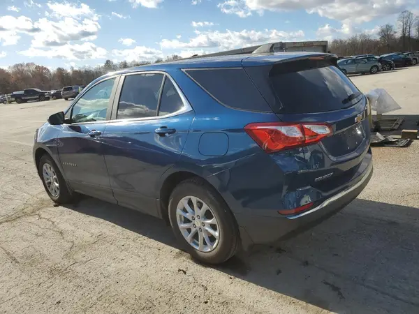 3GNAXUEV7ML328284 2021 CHEVROLET EQUINOX - Image 2