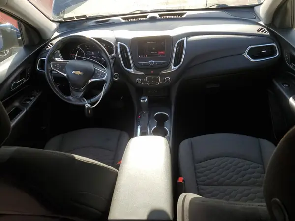 3GNAXUEV7ML328284 2021 CHEVROLET EQUINOX - Image 8