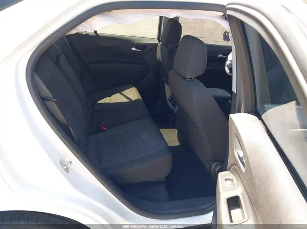 3GNAXUEV7ML331783 2021 CHEVROLET EQUINOX - Image 8