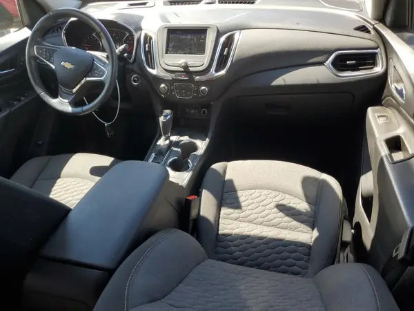 3GNAXUEV7ML334375 2021 CHEVROLET EQUINOX - Image 8