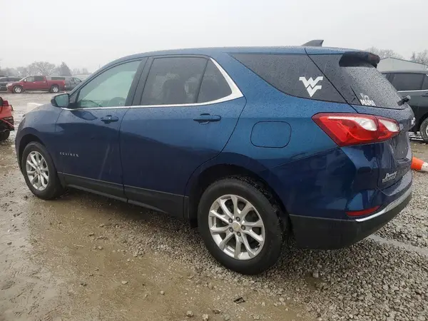 3GNAXUEV7ML337566 2021 CHEVROLET EQUINOX - Image 2